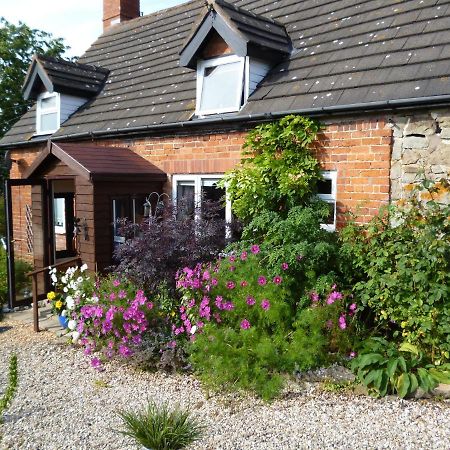 Bank Farm House Chirbury Exteriér fotografie