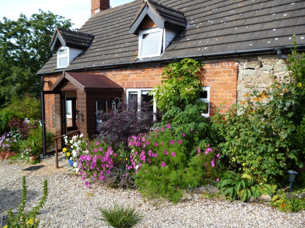 Bank Farm House Chirbury Exteriér fotografie